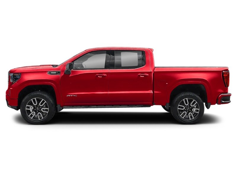2025 GMC Sierra 1500 4WD Crew Cab 147