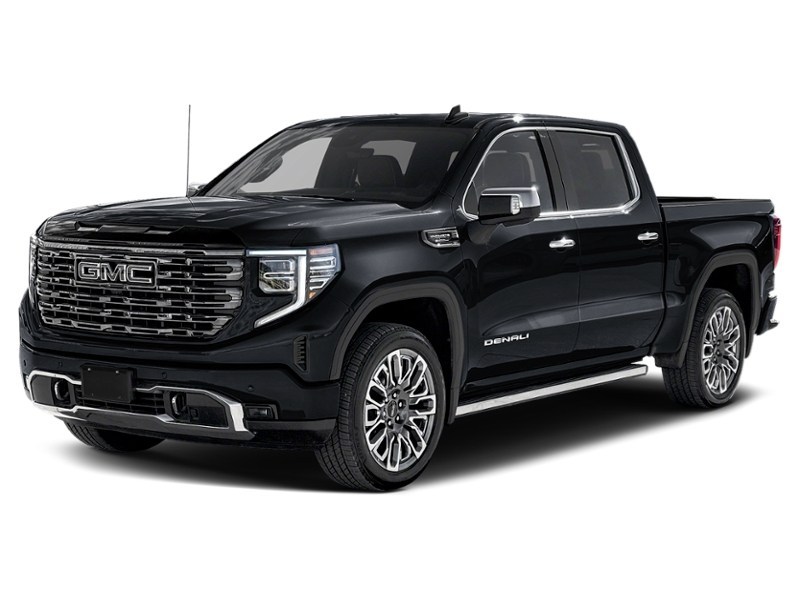 2026 GMC Sierra 1500 4WD Crew Cab 147
