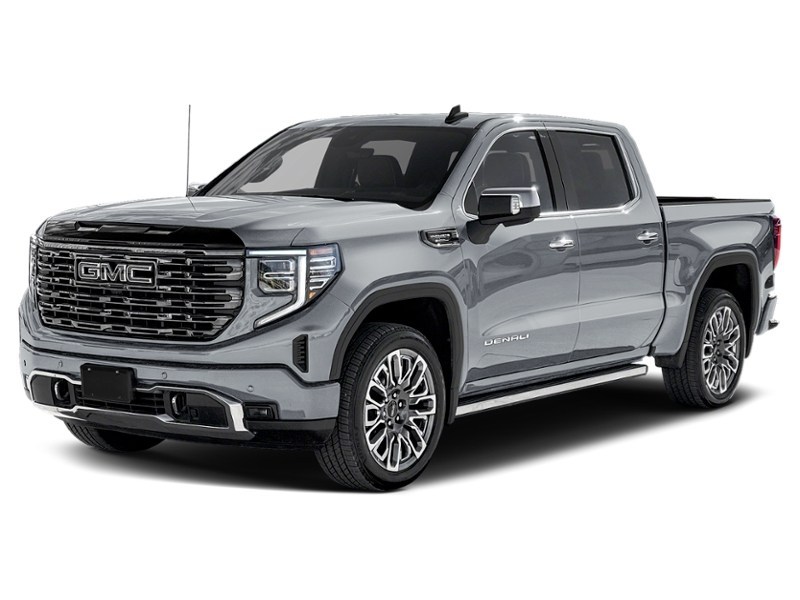 2026 GMC Sierra 1500 4WD Crew Cab 147