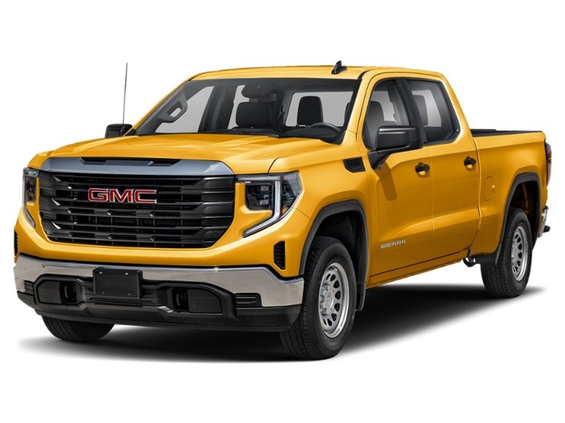 2026 GMC Sierra 1500 4WD Crew Cab 147