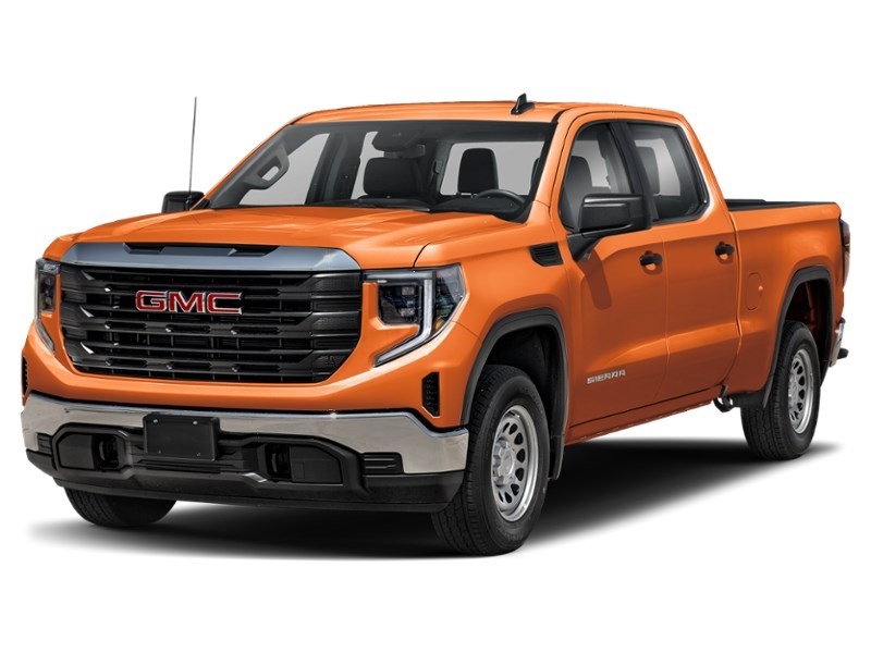 2026 GMC Sierra 1500 4WD Crew Cab 147