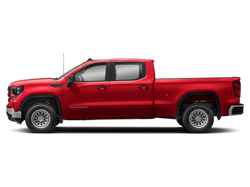 2026 GMC Sierra 1500 4WD Crew Cab 147