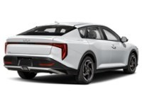 2025 Kia K4 EX FWD Snow White Pearl  Shot 6