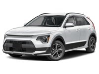 2026 Kia Niro LX FWD Snow White Pearl  Shot 1