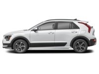 2026 Kia Niro LX FWD Snow White Pearl  Shot 5