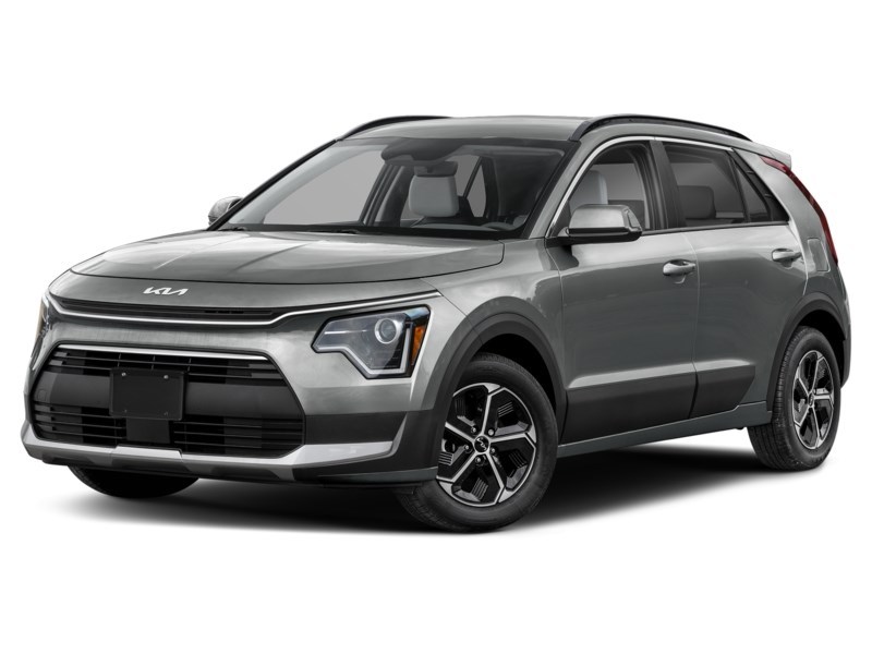 2026 Kia Niro EX FWD Steel Grey  Shot 1