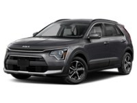 2026 Kia Niro EX FWD Interstellar Grey  Shot 1