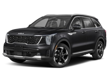 2026 Kia Sorento HEV EX AWD