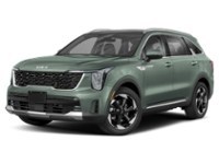 2026 Kia Sorento HEV EX AWD Cityscape Green  Shot 4