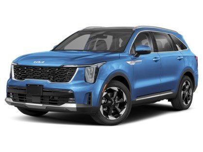 2026 Kia Sorento HEV EX AWD