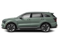 2026 Kia Sorento HEV EX AWD Cityscape Green  Shot 5