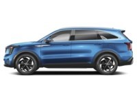 2026 Kia Sorento HEV EX AWD Mineral Blue  Shot 3