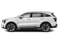 2026 Kia Sorento HEV EX AWD Snow White Pearl  Shot 5