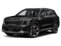 2026 Kia Sorento HEV SX AWD Aurora Black Pearl  Shot 1