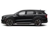 2026 Kia Sorento HEV SX AWD Aurora Black Pearl  Shot 5
