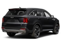 2026 Kia Sorento HEV SX AWD Aurora Black Pearl  Shot 2