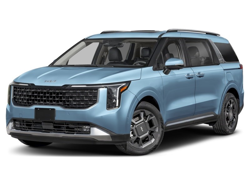 2026 Kia Carnival HEV EX FWD Storm Blue  Shot 1