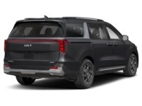 2026 Kia Carnival HEV EX FWD Aurora Black Pearl  Shot 2