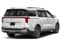 2026 Kia Carnival HEV EX FWD Snow White Pearl  Shot 6