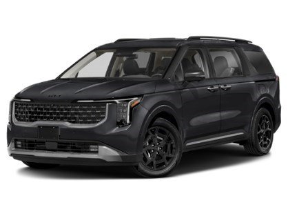 2026 Kia Carnival HEV SX+ FWD