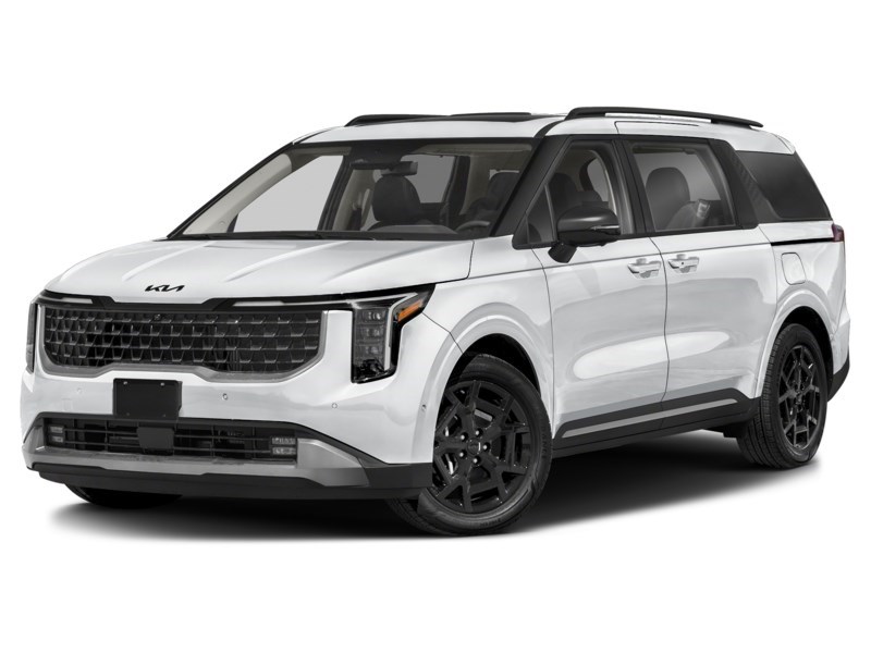 2026 Kia Carnival HEV SX FWD Snow White Pearl  Shot 1