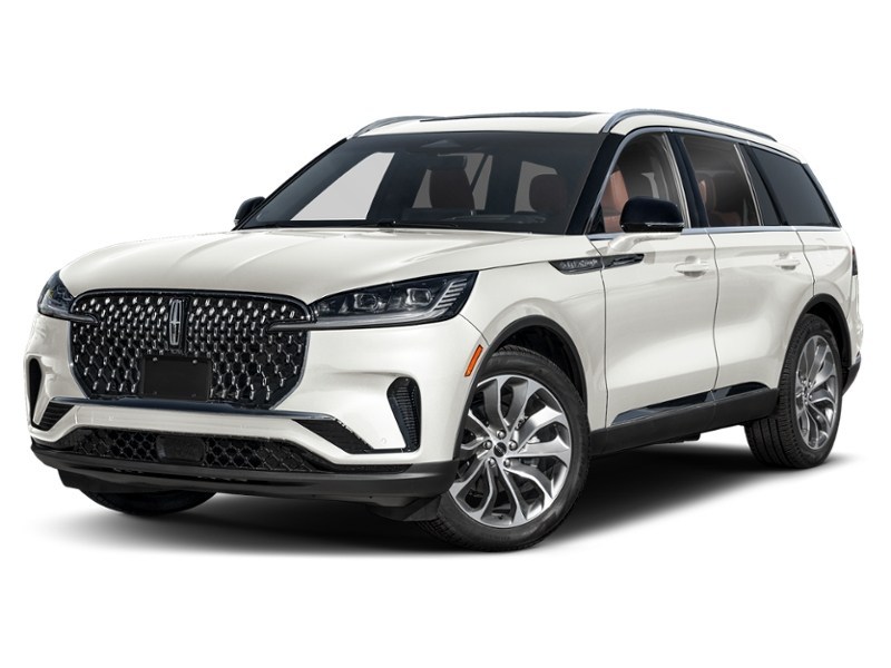 2026 Lincoln Aviator Reserve AWD Colour Shot 1