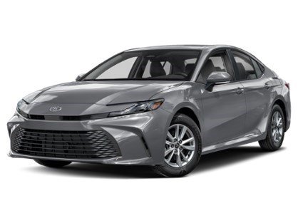 2026 Toyota Camry SE CVT