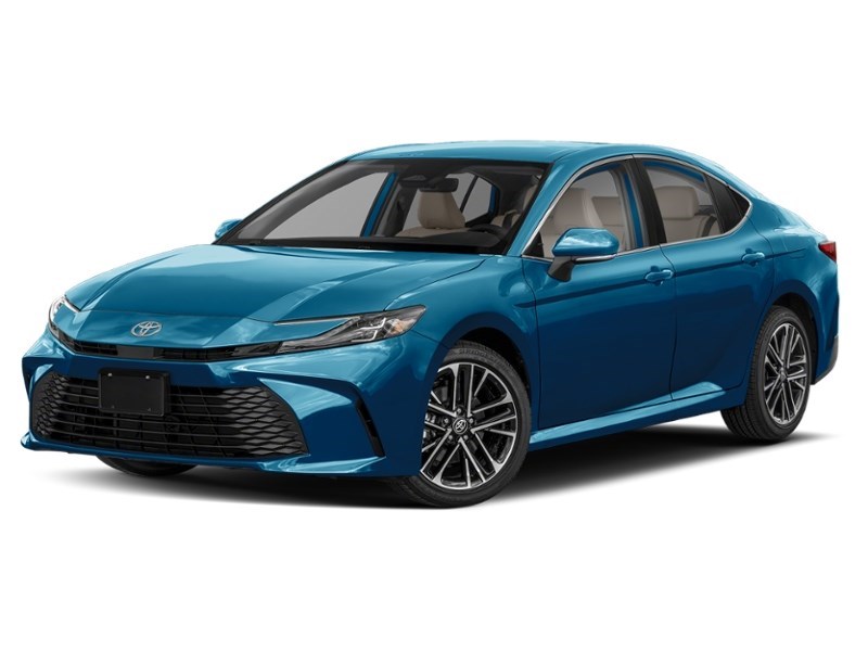 2026 Toyota Camry XLE CVT AWD Ocean Gem  Shot 4