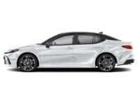 2026 Toyota Camry XSE CVT AWD Wind Chill Pearl w/Black Roof  Shot 5
