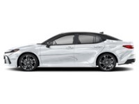 2026 Toyota Camry XSE CVT AWD Wind Chill Pearl w/Black Roof  Shot 3