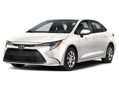 2026 Toyota Corolla LE CVT