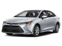 2026 Toyota Corolla LE CVT Classic Silver Metallic  Shot 1