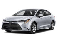 2026 Toyota Corolla LE CVT Classic Silver Metallic  Shot 4