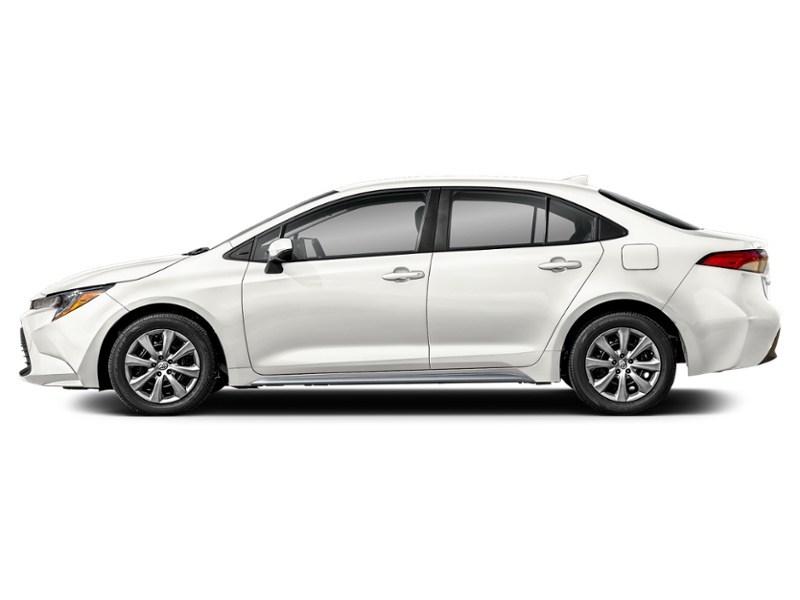 2027 Toyota Corolla LE CVT Colour Shot 3