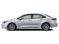 2026 Toyota Corolla LE CVT Classic Silver Metallic  Shot 5
