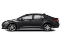 2025 Toyota Corolla LE CVT Midnight Black Metallic  Shot 5