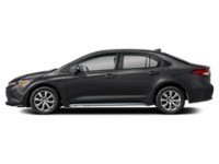 2025 Toyota Corolla LE CVT Midnight Black Metallic  Shot 3