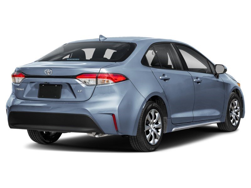 2026 Toyota Corolla LE CVT Celestite  Shot 2