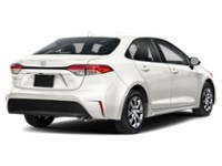 2026 Toyota Corolla LE CVT White  Shot 2