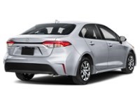 2026 Toyota Corolla LE CVT Classic Silver Metallic  Shot 2