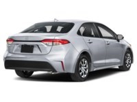 2025 Toyota Corolla LE CVT|Reliable|Safety Certified Midnight Black Metallic  Shot 6