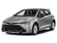 2026 Toyota Corolla Hatchback CVT Midnight Black Metallic  Shot 4