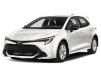 2027 Toyota Corolla Hatchback CVT White  Shot 4