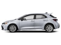 2026 Toyota Corolla Hatchback CVT Classic Silver Metallic  Shot 5