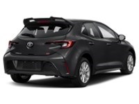 2026 Toyota Corolla Hatchback CVT Midnight Black Metallic  Shot 2