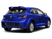 2026 Toyota Corolla Hatchback CVT Blue Crush Metallic  Shot 6