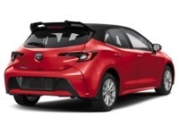 2026 Toyota Corolla Hatchback CVT Finish Line Red w/Black Roof  Shot 2