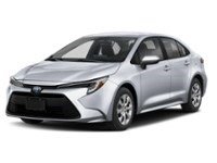 2026 Toyota Corolla Hybrid Hybrid LE CVT AWD