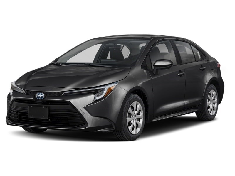2026 Toyota Corolla Hybrid Hybrid LE CVT AWD