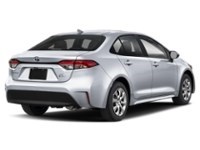 2026 Toyota Corolla Hybrid Hybrid LE CVT AWD Classic Silver Metallic  Shot 2